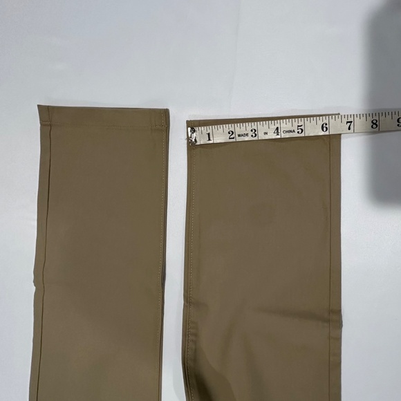 J Crew 484 Slim-fit Midweight Tech Pant for Men - Size W30/L32 - NEW. - Picture 11 of 14